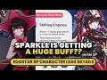 Download Lagu SPARKLE SP  \u0026 SELF-SYNERGY META?! | HSR 4.0 LEAKS, NEW SPARKLE FORM \u0026 MORE DETAILS??
