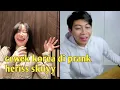 Download Lagu BB RRQ | cewek korea lucu di prank heriss skuyy bikin ngakak 
