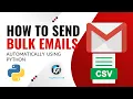 Automate Bulk Email Sending Step-by-Step Guide to Streamline Your Email Campaigns