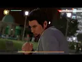 Synced Combo with Kiryu Mod Lost Judgment PC
