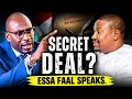 Essa Faal Drops Bombshell on Talib Bensouda Opposition Coalition Talks