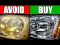 NEVER Buy These 7 Headlight Kits Mechanics Say They re Killing Your Night Visibility