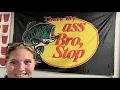Best funny fishing banners for man caves and dorm rooms