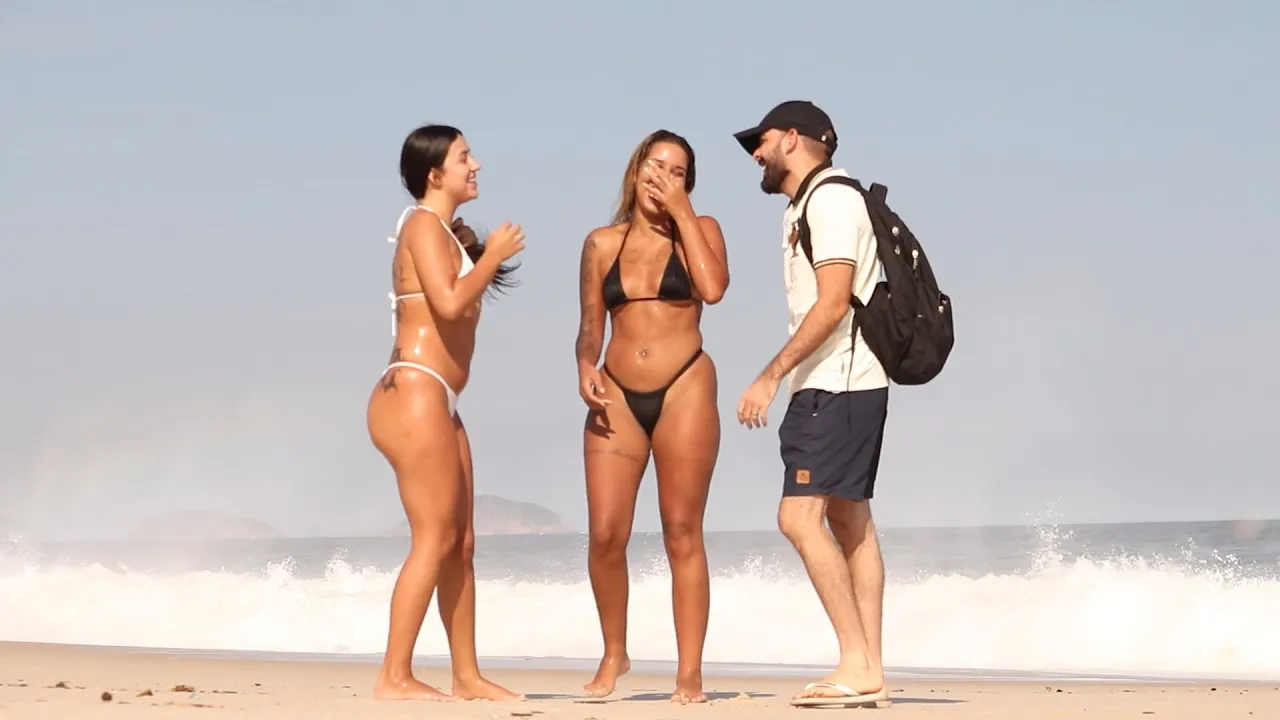 UM BEIJO OU 100 REAIS? : MANDE A SUA #277