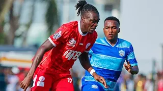 Simba 3 0 Tabora United Highlights NBC Premier League 18 08 2024 