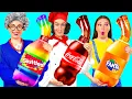 Download Lagu Reto De Cocina Yo vs Abuela | Trucos Divertidos de Comida de Parara Best