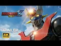 Lagu Mazinger Z Movie (2026) | Teaser Trailer Concept 4K