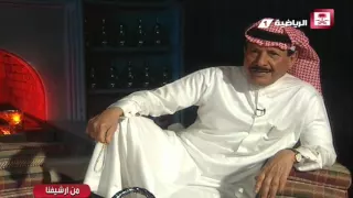  زوايا خلف بن هذال يكتب أبيات في خوي يتكلم في ظهره  اكحل عدوك لين تعمي عيونه  دندنها