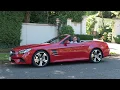 Mercedes SL450 review
