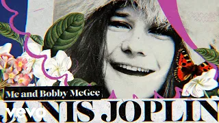 janis joplin me and bobby mcgee official music video 