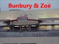 Bunbury & Zoé - Nada live in San Diego CA 3-25-12