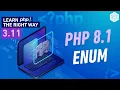 Download Lagu PHP Enums With Practical Examples - Full PHP 8 Tutorial