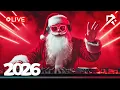 Lagu Live 24/7 🎅 Christmas Techno Mix 2025🎄 Best Nonstop Techno Remixes Of Top Christmas Songs 🔥