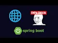 Java Spring Boot C est Quoi
