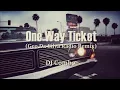 Download Lagu One Way Ticket (Geo Da Silva Radio Remix)  –  DJ Combo