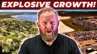 Is CLERMONT FL the FASTEST Growing City in America