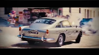 Don Tobol Na Na No Time To Die Final Chase 