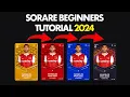 SORARE BEGINNERS TUTORIAL (2024 editie!) - SORARE NEDERLAND