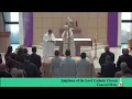 The funeral Mass for Steve Harzman Live-Streamed February 26 2026