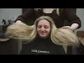 Tangles Salon Promotional by SDC