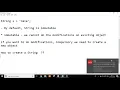 String StringBuffer StringBuilder By Madhu Vundavalli