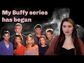 Everything you want to know about Buffy the Vampire Slayer