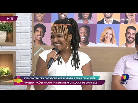 1º Encontro de Contadores de Histórias Teias de Ananse: apresentações gratuitas em diversos locais