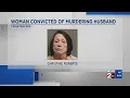 Nashville woman convicted in husband s murder
