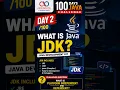 Day Java Challenge What is JDK Java Development Kit Explained