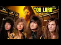 Lagu “Jesus Didn’t Approve This Sh*t” — Stryper’s Televangelist Beatdown