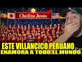 Lagu VILLANCICO PERUANO invade EL MUNDO ENTERO!!