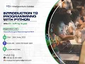 OneQuantum Ghana PY4CA Joint Training on Python Programming Day 1