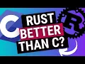 Did RUST beat C in THIS Linux Driver