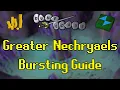 Old School RuneScape Greater Nechryaels Bursting Guide Loot from 5000