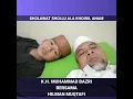 sholawat shollu ala khoiril anam cover K.H. Muhammad bazri feat hilman muqtafi