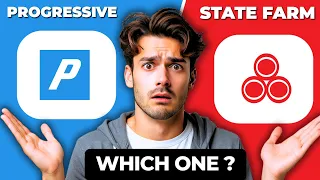 Progressive vs State Farm Comparison Which Car Insurance Is Best in 2025
