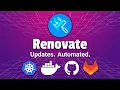 Meet Renovate - Your Update Automation Bot for Kubernetes and More