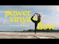 Lagu Sacred Waves of the Spine Fluid Power Yoga flow