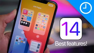 best ios 14 features for iphone 