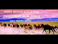 DIERKS BENTLEY & ELLE KING   DIFFERENT FOR GIRLS   DAN TEMPO REMIX