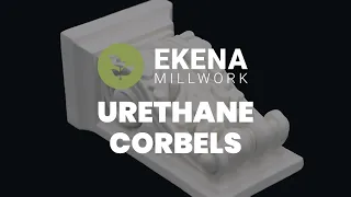 Urethane Corbels Transform Your Home with Style and Function