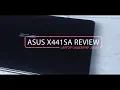 Download Lagu Asus X441SA Review MP3