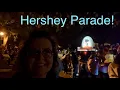 Hershey Halloween Parade