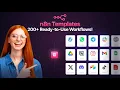 Ultimate n8n Workflow Templates Collection 200 Ready-to-Use Workflows