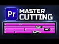 How to Trim Cut FAST in Premiere Pro 2025