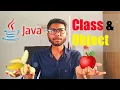 JAVA OOPS - OBJECT ORIENTED PROGRAMMING CLASS OBJECT Java Tutorial in Hindi 2022 IT Wale Bhaiya