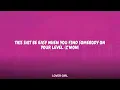 Megan Thee Stallion - LOVER GIRL (Lyrics)