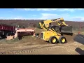 2006 John Deere 328 Rubber Tire Skid Steer Loader 1774 Hours 82HP Turbo Diesel For Sale Nice Machine