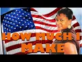 HOW MUCH I GET PAID AS AN AMERICAN PATIENT CARE ASSISTANT PCA