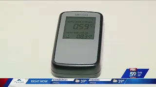 Home Zone Testing radon levels